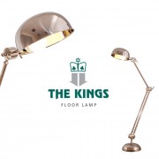 【THE KINGS】Flying飛行者復古工業立燈